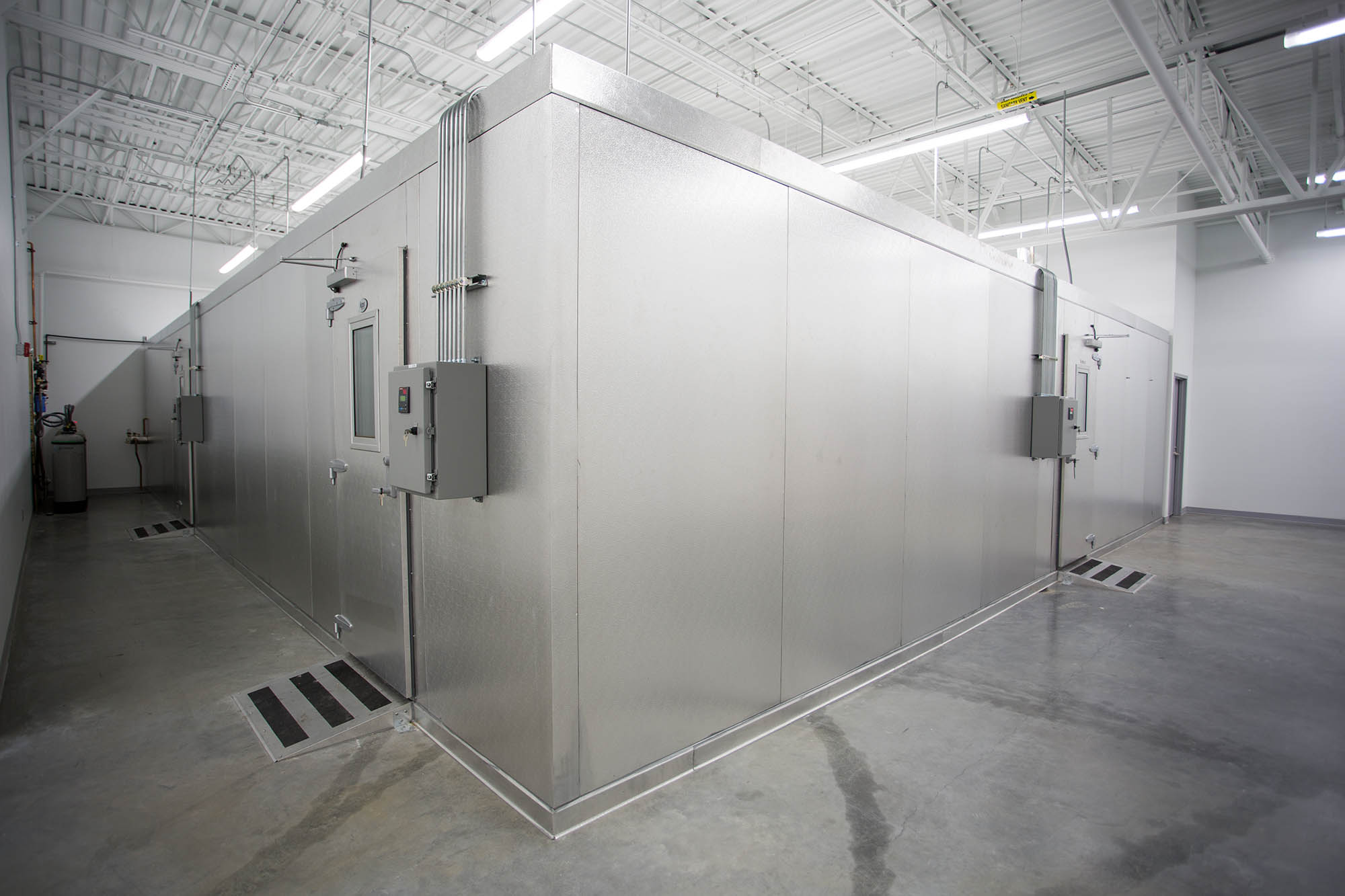 Stability Chambers Oxford Pharm